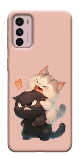 Чохол на Motorola Moto G42 Сat and cat фото 1 з 1