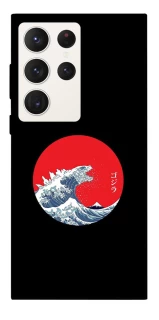 Чохол на Samsung Galaxy S23 Ultra Хвилі Японії фото 1 з 1