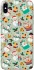 Чехол на Apple iPhone XS Max (6.5") Новогодний v2 фото 1 из 1