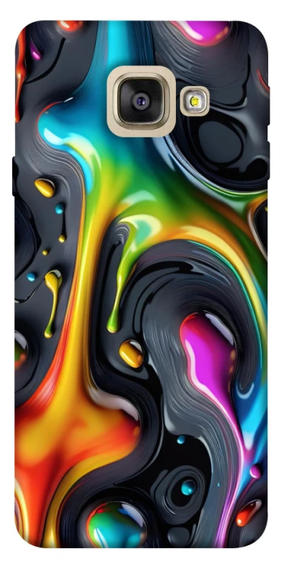 Чохол на Samsung A520 Galaxy A5 (2017) dye фото 1 з 1