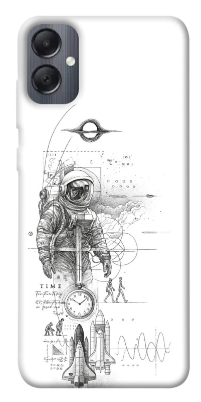 Чехол на Samsung Galaxy A05 Tattoo ver.1 фото 1 из 1
