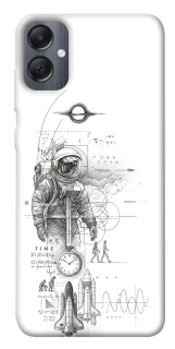 Чехол на Samsung Galaxy A05 Tattoo ver.1 фото 1 из 1