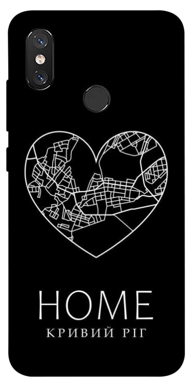 Чохол на Xiaomi Mi 8 Кривий Ріг Home фото 1 з 1