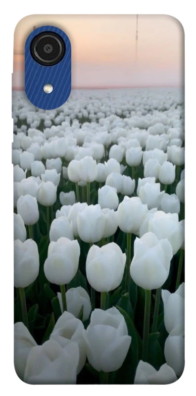 Чохол на Samsung Galaxy A03 Core Flowers v1 фото 1 Чохол на Samsung Galaxy A03 Core Flowers v1 фото 1 з 1