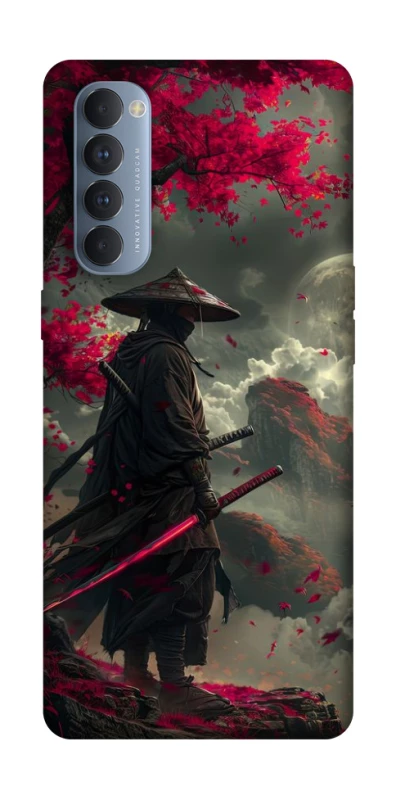 Чохол на Oppo Reno 4 Pro Sakura San фото 1 з 1