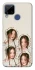 Чехол на Realme C15 Shuhua - (G)I-DLE фото 1 из 1