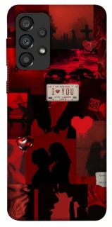 Чохол на Samsung Galaxy A33 5G Love collage ver.2 фото 1 з 1