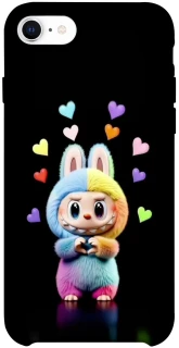 Чехол на Apple iPhone SE (2020) Labubu Love фото 1 из 1