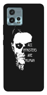 Чохол на Motorola Moto G72 All Monsters are Human фото 1 з 1