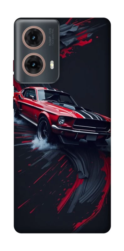 Чехол на Motorola Moto G85 Mustang v2 фото 1 из 1