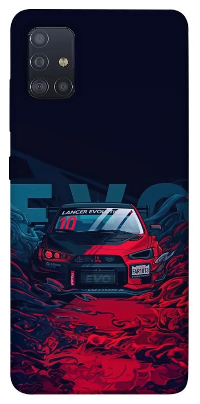 Чехол на Samsung Galaxy M51 EVO 10 фото 1 из 1