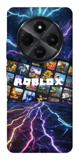 Чохол на Xiaomi Poco C75 Roblox aesthetics ver.10 фото 1 з 1