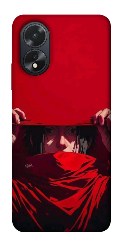 Чехол на Oppo A38 Itachi Uchiha v2 фото 1 из 1