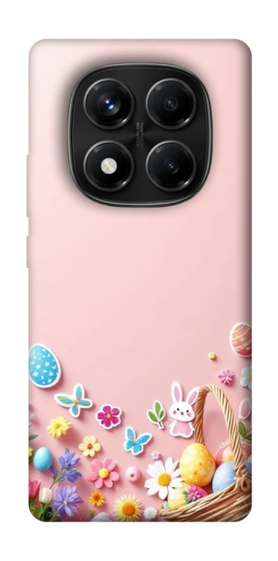 Чехол на Xiaomi Redmi Note 14 Pro 4G Easter ver.9 фото 1 из 1