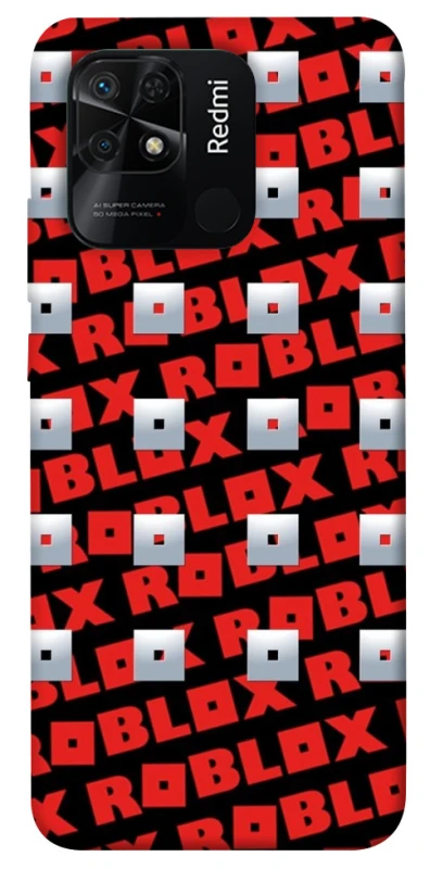 Чехол на Xiaomi Redmi 10C Roblox aesthetics ver.9 фото 1 из 1