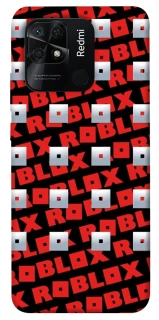 Чехол на Xiaomi Redmi 10C Roblox aesthetics ver.9 фото 1 из 1