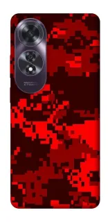 Чохол на Oppo A60 Camouflage v28 фото 1 з 1