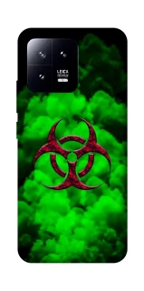 Чохол на Xiaomi 13 Радіація фото 1 з 1