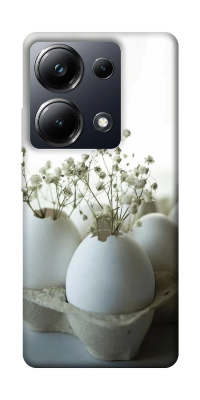 Чехол на Xiaomi Poco M6 Pro 4G Hello фото 1 из 1