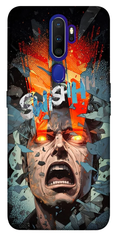 Чехол на Oppo A5 (2020) / Oppo A9 (2020) Swishh фото 1 из 1