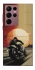 Чехол на Samsung Galaxy S22 Ultra Motorcycle фото 1 из 1
