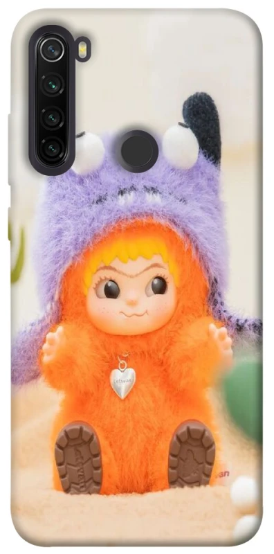 Чохол на Xiaomi Redmi Note 8T Wakuku ver.6 фото 1 з 1