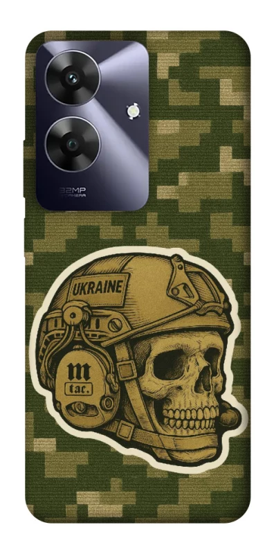 Чохол на Realme Note 60 Cranium фото 1 з 1