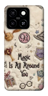 Чохол на ZTE Blade A55 4G Magic is all Around фото 1 з 1