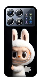 Чохол на Xiaomi POCO X8 Pro Labubu with wings фото 1 з 1