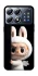 Чохол на Xiaomi POCO X8 Pro Labubu with wings фото 1 з 1