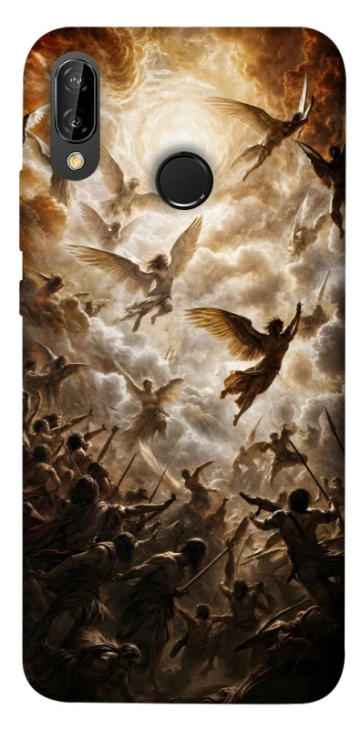 Чохол на Huawei P20 Lite angels фото 1 з 1