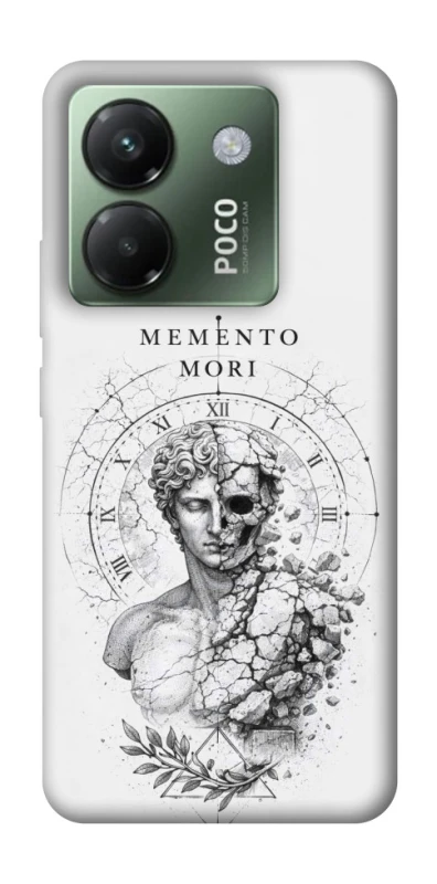 Чехол на Xiaomi Poco M7 pro 5G Tattoo ver.5 фото 1 из 1
