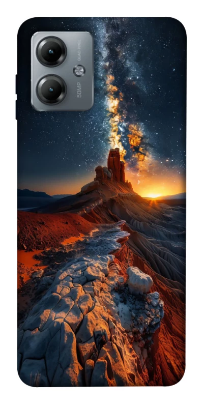Чохол на Motorola Moto G14 Canyon фото 1 з 1