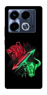 Чохол на Infinix Note 40 4G Crypt v2 фото 1 з 1