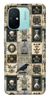 Чохол на Xiaomi Redmi 12C / Poco C55 Halloween aesthetics ver.2 фото 1 з 1