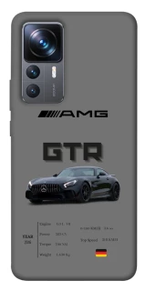 Чехол на Xiaomi 12T / 12T Pro MB AMG GTR фото 1 из 1