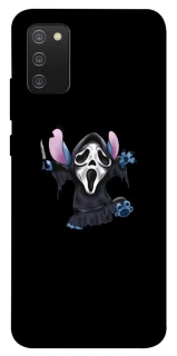 Чехол на Samsung Galaxy A02s Halloween Stitch ver.2 фото 1 из 1