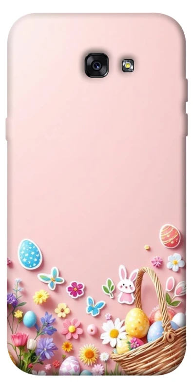 Чехол на Samsung A720 Galaxy A7 (2017) Easter ver.9 фото 1 из 1
