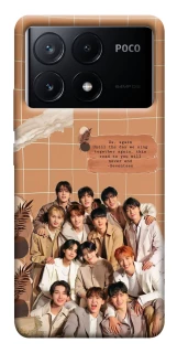 Чехол на Xiaomi Poco X6 Seventeen v4 фото 1 из 1