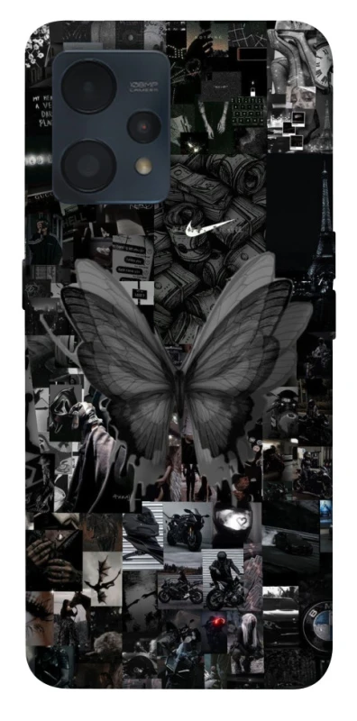 Чохол на Realme 9 4G / 9 Pro+ Lifestyle collage фото 1 з 1