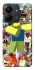 Чохол на Xiaomi Poco C65 Roblox style фото 1 з 1