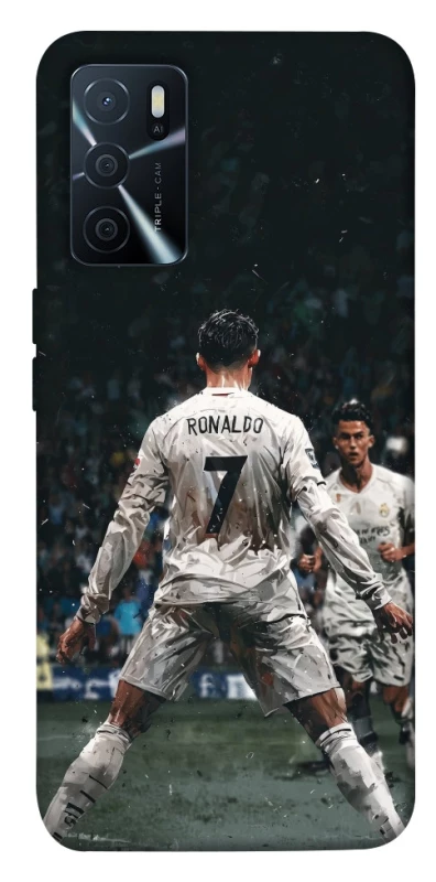 Чохол на Oppo A16s / A16 Ronaldo фото 1 з 1