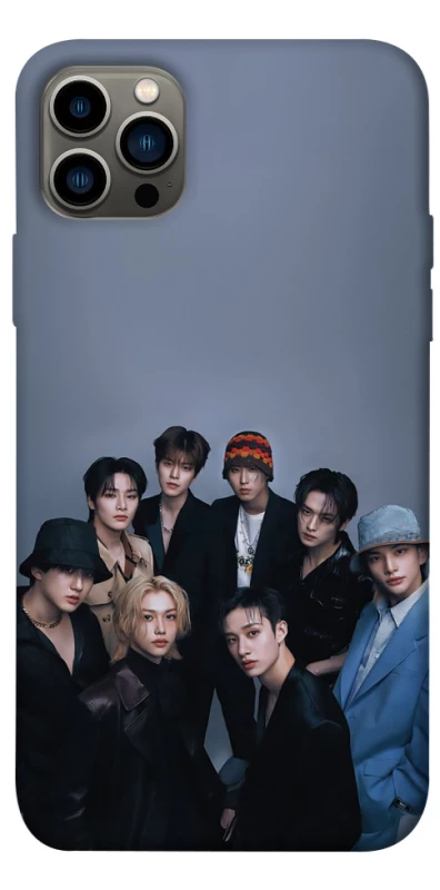 Чохол на Apple iPhone 12 Pro (6.1") Stray Kids фото 1 з 1