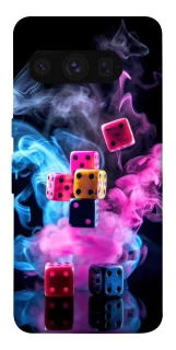 Чехол на Google Pixel 8 Pro Игральные кости фото 1 из 1