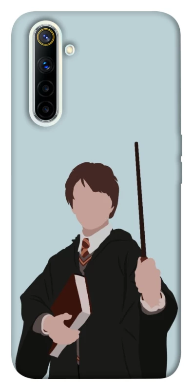 Чохол на Realme 6 Harry Potter v5 фото 1 з 1