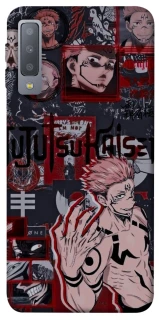 Чохол на Samsung A750 Galaxy A7 (2018) Itadori v2 фото 1 з 1