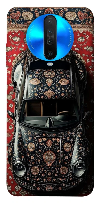 Чехол на Xiaomi Redmi K30 Luxury in Motion фото 1 из 1