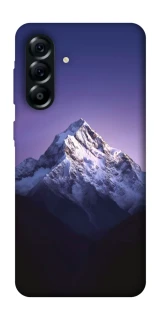 Чехол на Samsung Galaxy A57 5G Purple mountains фото 1 из 1