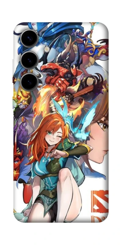 Чохол на Samsung Galaxy S25 FE Dota ova фото 1 з 1