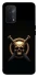 Чохол на Oppo A54 5G / A74 5G Golden Skull фото 1 з 1